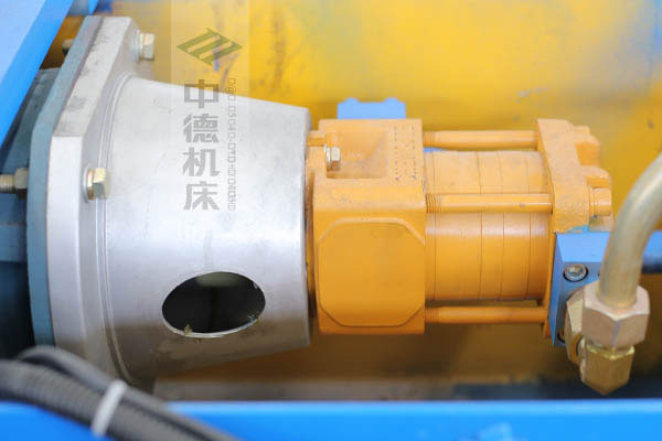 ZDPK-10032采用國內(nèi)一流品牌電機及油泵，動力強勁，噪音低